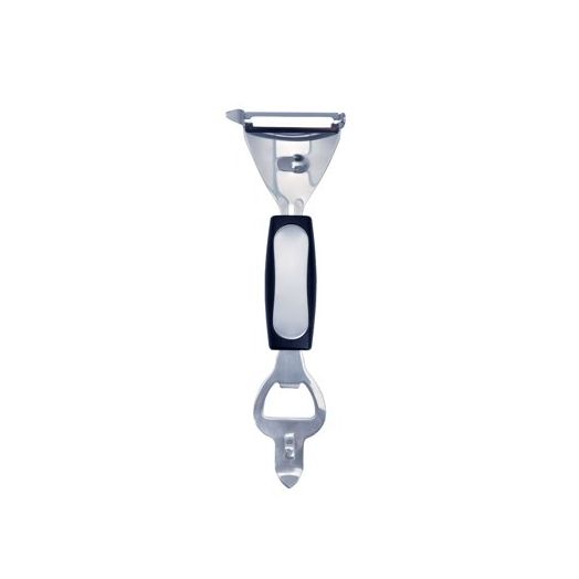 Harold Import Company Stainless Steel 4-in-1 Bar Tool