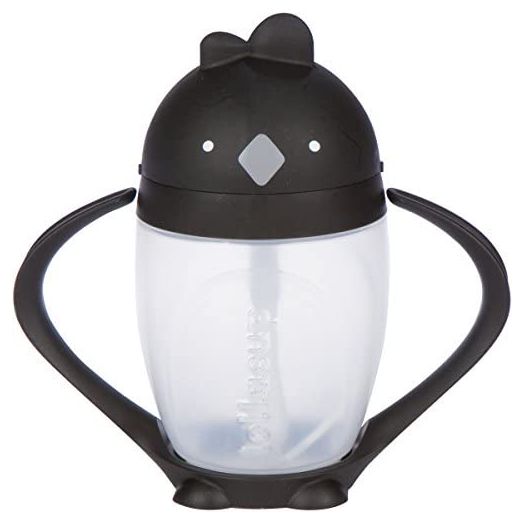 Lollaland Weighted Straw Sippy Cup | Lollacup - Sippy Cups for Toddlers | Shark Tank Products - Best Sippy Cups for Baby Infant & Toddler Ages | Bottle Transition Cups w/ Straws