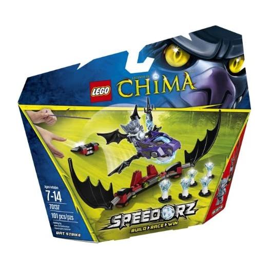 LEGO 70137 Chima Bat Strike