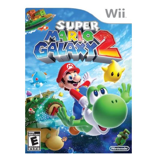 Super Mario Galaxy 2