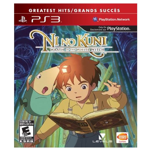 Ni No Kuni: Wrath of the White Witch