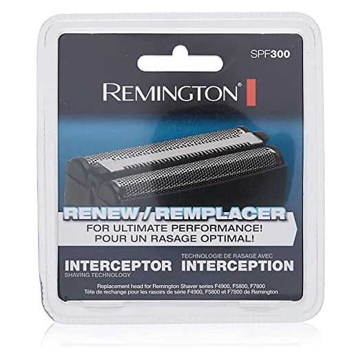 Remington SPF-300 Replacement Screen and Cutter for Foil Shavers F4900, F5800, F7800