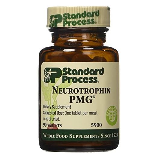 Standard Process Neurotrophin PMG 90 T