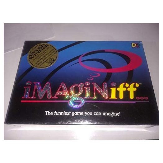 Buffalo Games iMAgiNiff Game