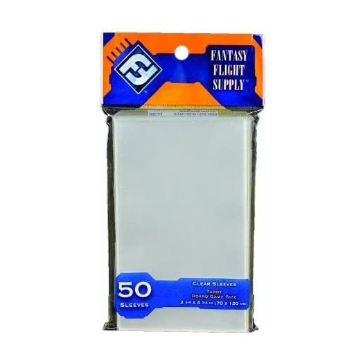 Fantasy Flight Games Card Sleeves: Tarot (Pack)