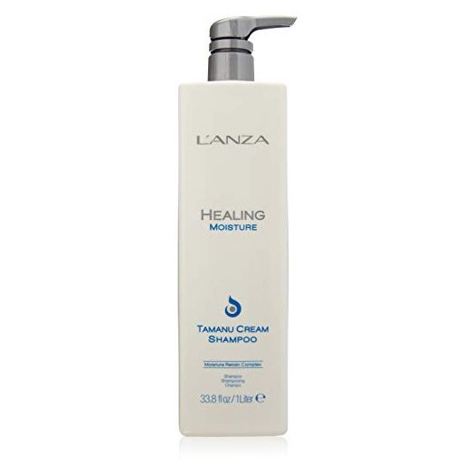 Lanza Healing Moisture Tamanu Cream Shampoo 33.8 oz
