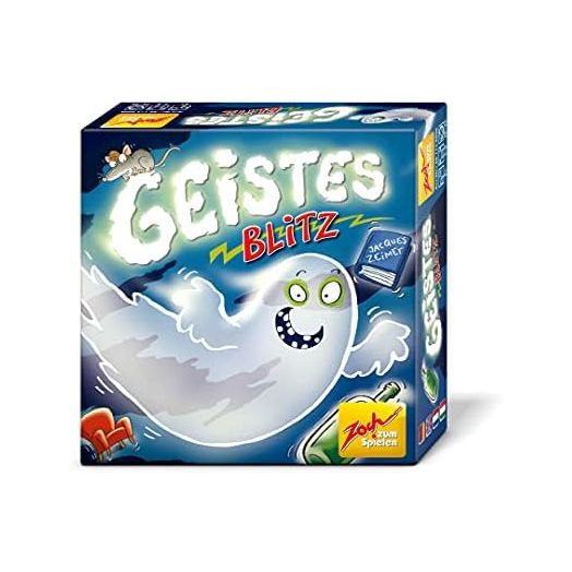 Zoch Verlag Ghost Blitz (601129800)