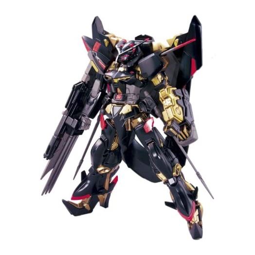 Bandai Hobby #59 HG Gundam Gold Frame Astray Amatu Mina Model Kit, 1/144 Scale