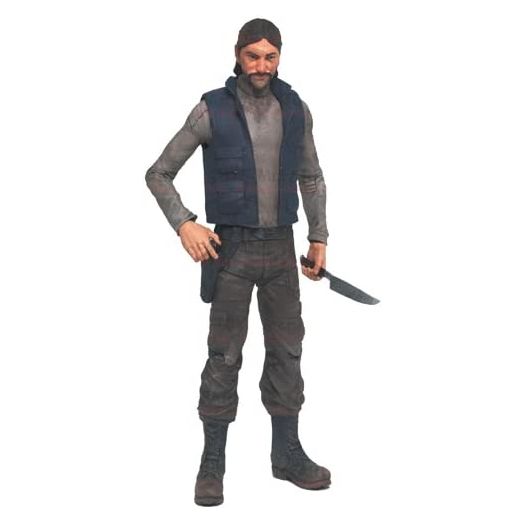 McFarlane Toys The Walking Dead Comic Series 2 The Governor Action Figure