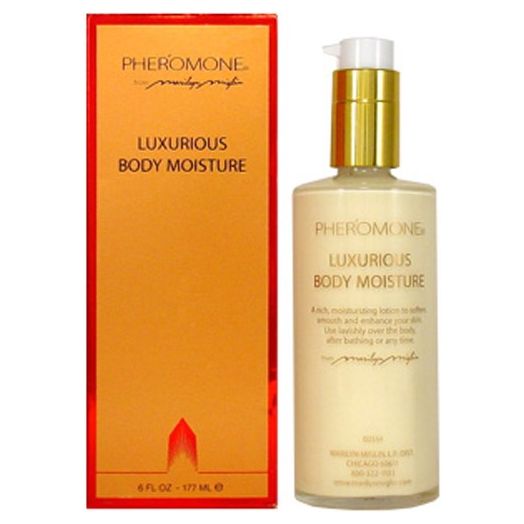 Pheromone Luxurious Body Moisture 6.0 Oz / 177 Ml