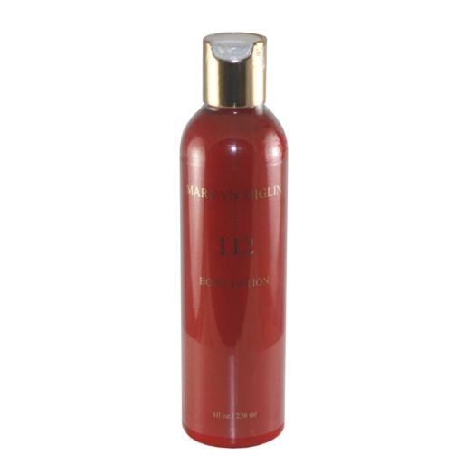 112 Body Lotion 8.0 Oz / 236 Ml for Women by Marilyn Miglin