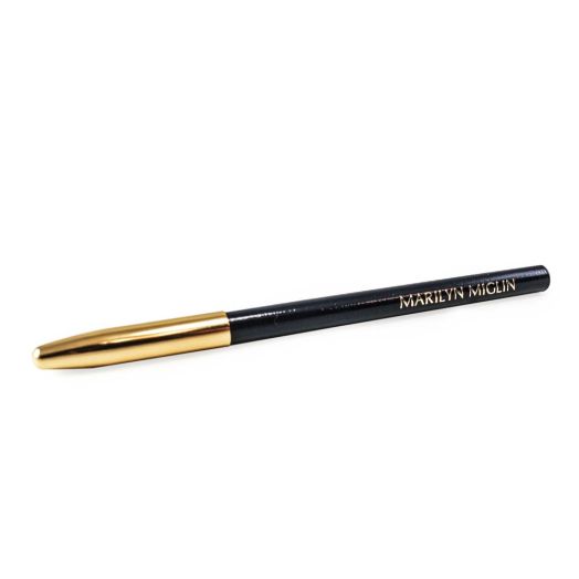 Marilyn Miglin Eyeliner 0.04 Oz Noir Navy for Women by Marilyn Miglin