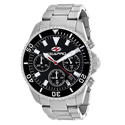 Men's Scuba 200 Chrono // SP4351