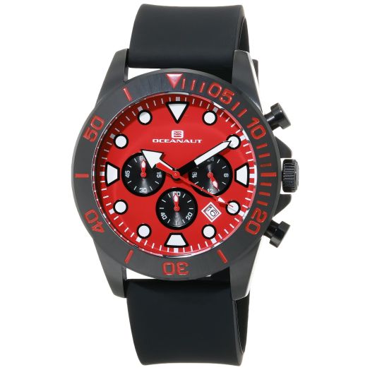 Oceanaut Men's Naval, Black