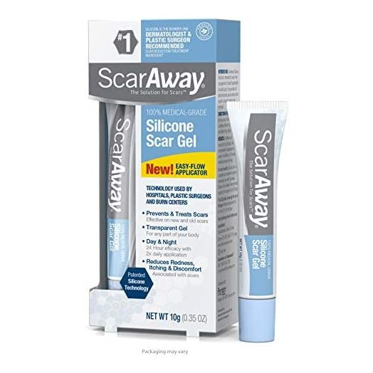 ScarAway Scar Diminishing Gel, 10 Gram
