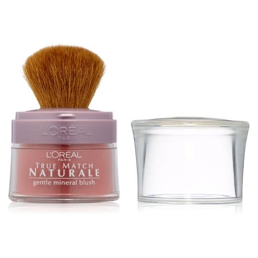 L'oreal True Match Naturale Blush, Sugar Plum, 0.15-Ounce