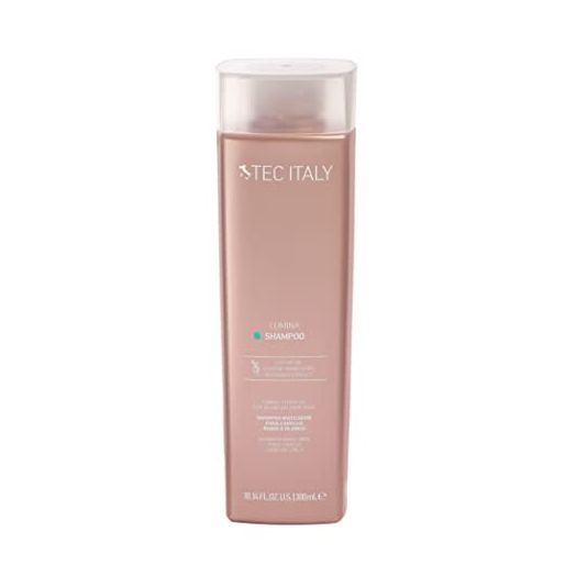 Tec Italy - Lumina Purple Shampoo, 10.1 oz