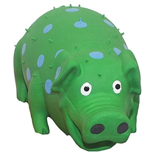 Multi Pet Dog Toy, Goblet Pig, Mini, Assorted Color, Count 1, Small