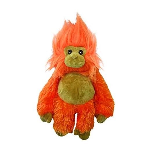 Multipet Bark Buddies Tamarin 10" Toy