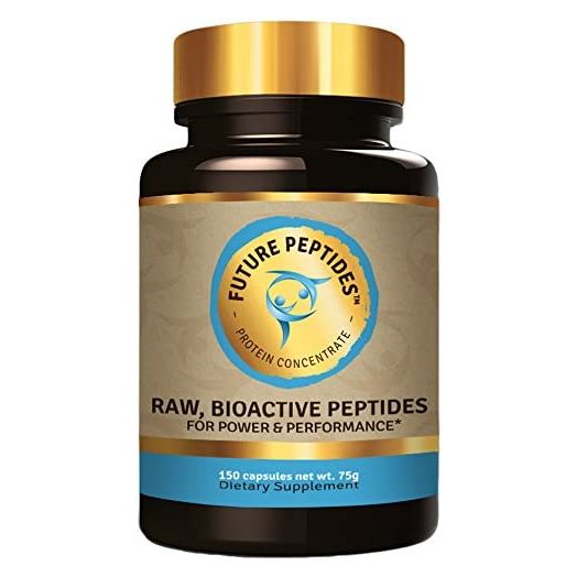 Future Peptides™ Pure Protein: Protein Capsules