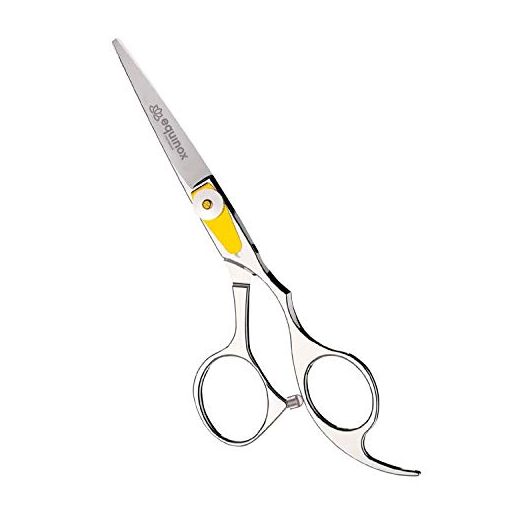 Equinox Professional Hair Scissors - Hair Cutting Scissors Professional - 6.5” Overall Length - Razor Edge Barber Scissors for Men and Women - Premium Shears for Hair Cutting For Salon and Home Use