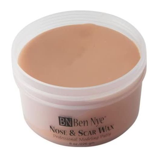 Ben Nye Nose and Scar Wax Fair 8 Oz