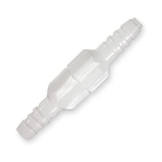Salter Labs Oxygen Tubing Swivel Connector, Swivel Connector 1220 (1 Pack)