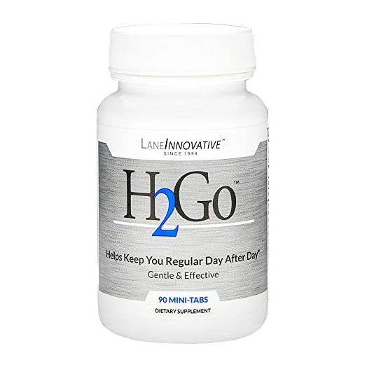 LaneLabs H2Go Daily Regularity - 90 Tablets