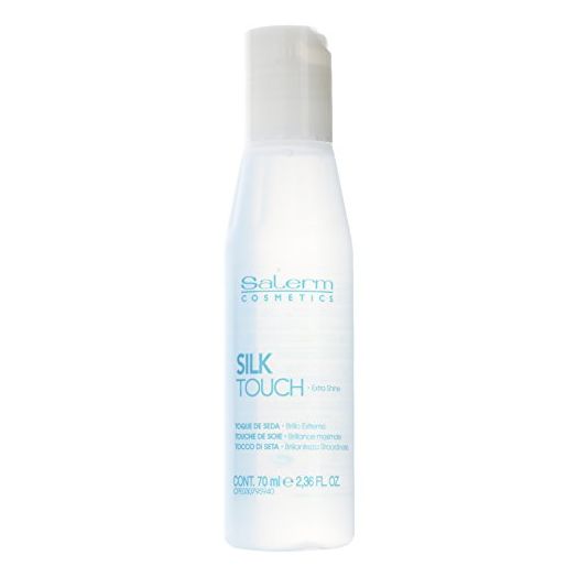 Salerm Silk Touch Extra Shine, 2.36 oz