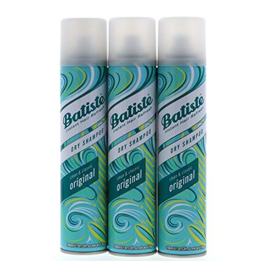 Batiste 3 Piece Dry Shampoo Set, Original
