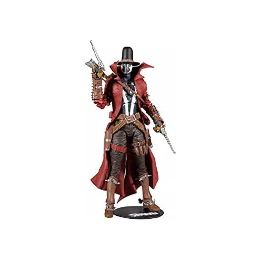 Sparse Spawn Deluxe 7 in Figure - Gunslinger
