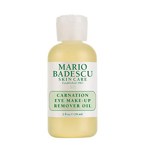 Mario Badescu Carnation Eye Make-Up Remover Oil, 2 Fl Oz