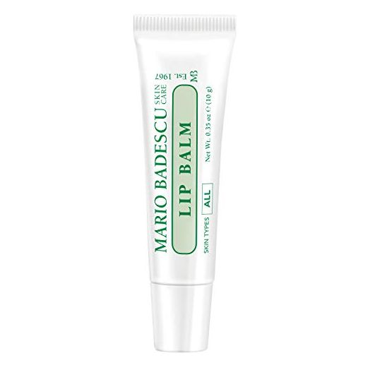 Mario Badescu Moisturizing Lip Balm, Infused with Butters & Oils, Leaves Lips Soft & Supple