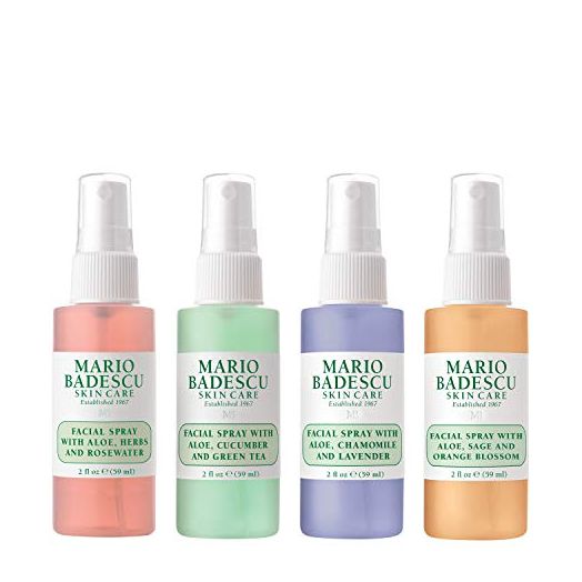 Mario Badescu the Facial Spray Collection