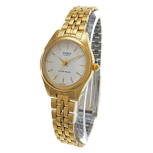 Casio General Ladies Watches Metal Fashion LTP-1129N-7A - WW