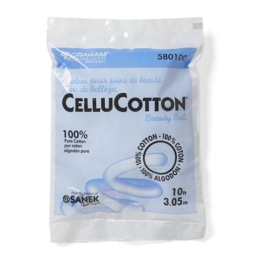 Graham Professional Beauty CelluCotton Beauty Coil 10ft.