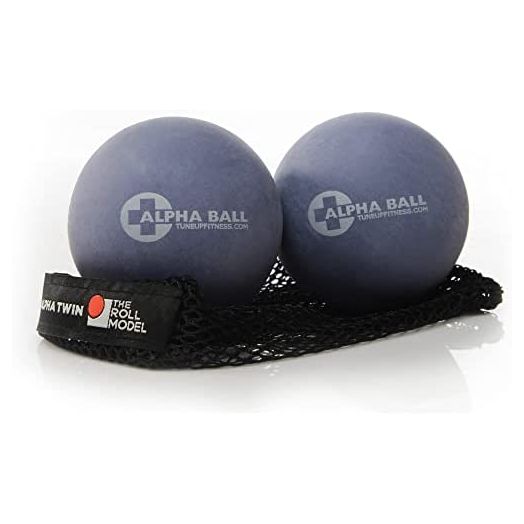Tune Up Fitness Alpha Twin Set in Tote, Yoga Massage Therapy Balls