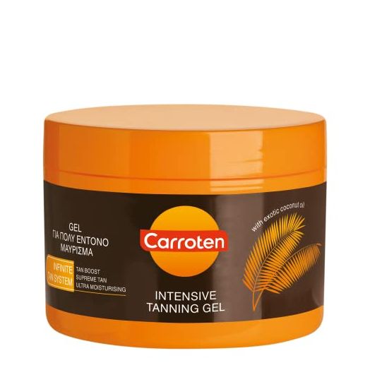 Carroten Tan Express Intensive Tanning Gel