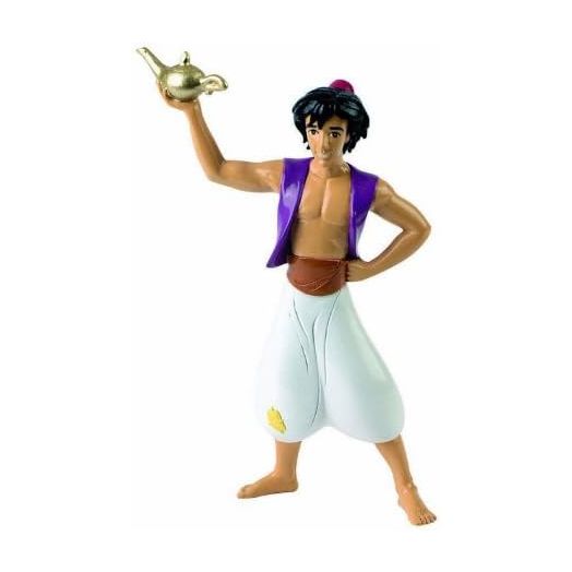 Bullyland Aladdin Action Figure