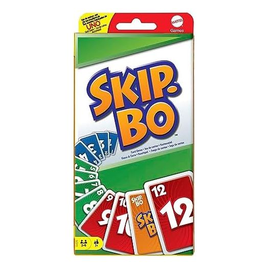 Mattel Games A Timeless Card Game, a Family Favorite!, 52370