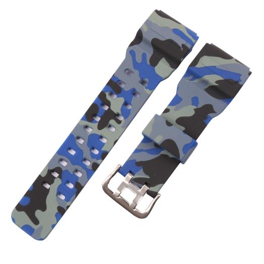 KHZBS Men's rubber resin watch strap accessories Replacement fit for Casio g-shock gg1000 GWG100 GSG100 watch bands Outdoor sports wristband bracelet