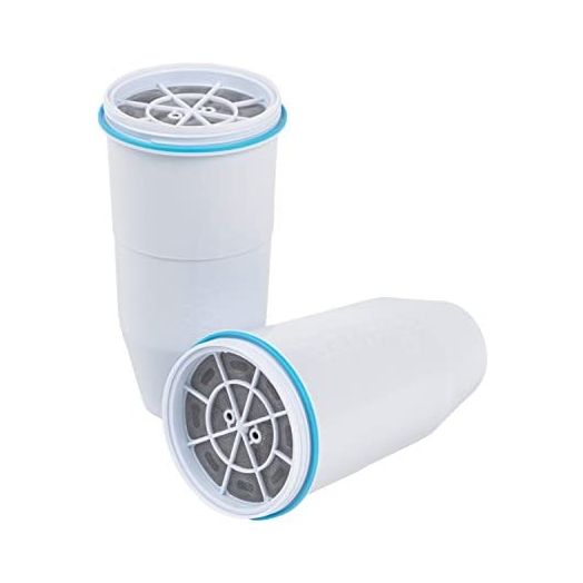 Zerowater Replacement Filters for Pitchers (2 Pack)