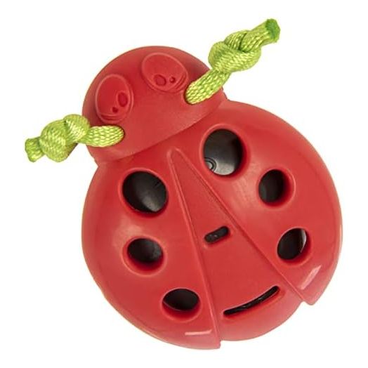 Petlinks Rumble Bug Electronic Motion Cat Toy, Battery Powered - Red, One Size
