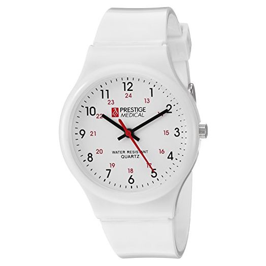 Prestige Medical Basic Student Watch (White)