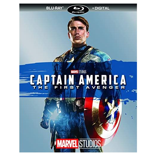 Captain America: The First Avenger