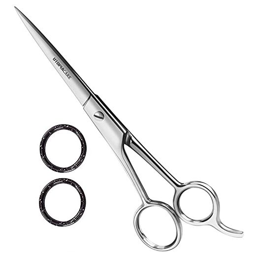 Utopia Care Hairdressing Scissors Hair Scissors, 6.5 Inch Hair Cutting Scissor