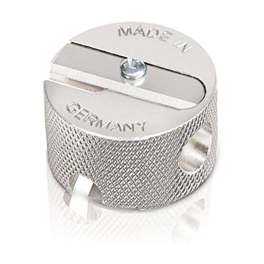 Sun's Out Beauty Precision 2-in-1 Cosmetic Pencil Sharpener