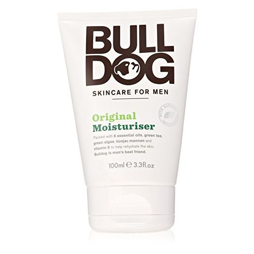 Bulldog Natural Skincare, Original Moisturizer, 3.3 oz, Pack of 2