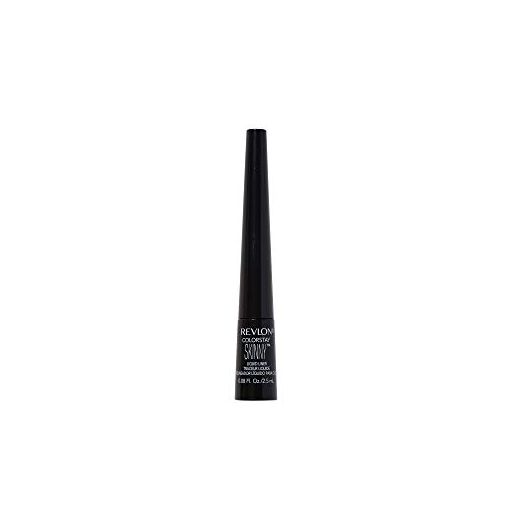 Revlon Skinny Liquid Eyeliner by ColorStay, 301 Black Out