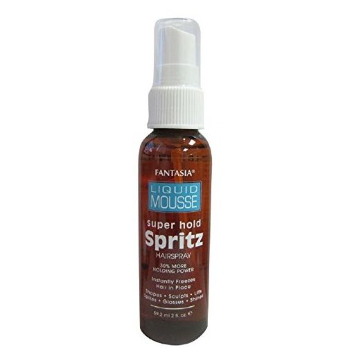 Fantasia Liquid Mousse Spritz 2 oz. Super